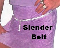 Belt-slender