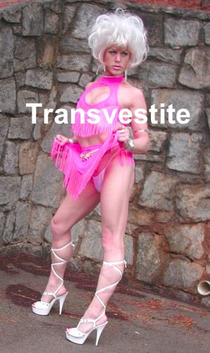 Transvestite