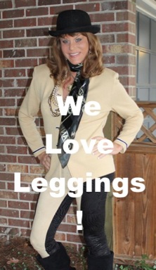 We Love Leggings