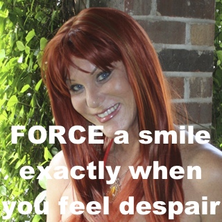 Force A Smile
