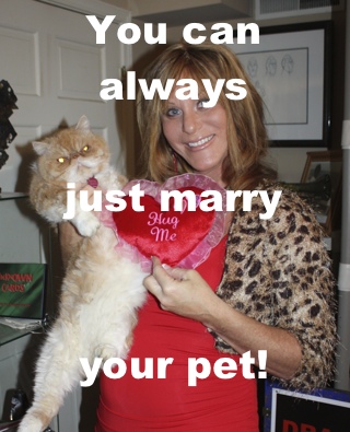 Marry your pet
