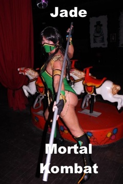  Jade Mortal Kombat Cosplay -01
