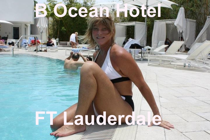 2012 B. Ocean Hotel Ft Lauderdale