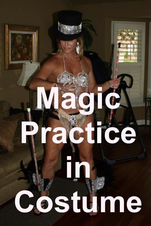 2012 Magic Practice