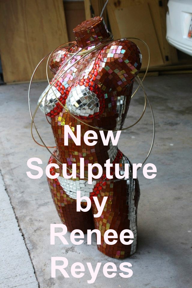 2012 Renee Reyes Sculpture